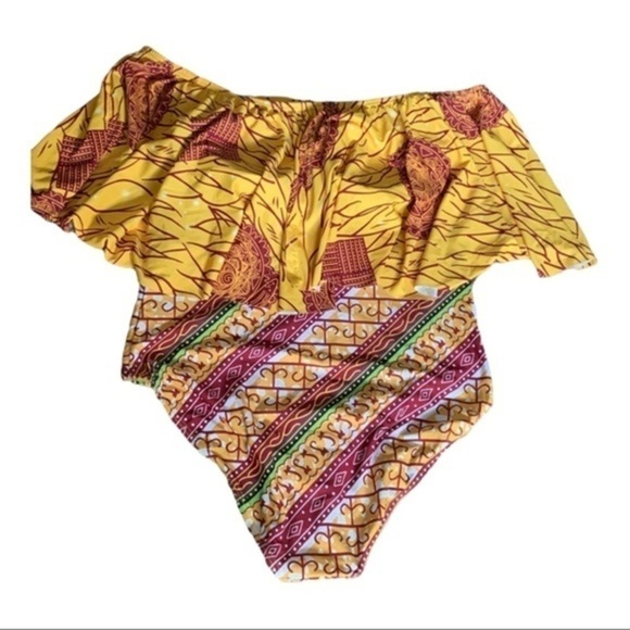 🔴AMAZON 2pc ruffled bikini never worn - Picture 8 of 8